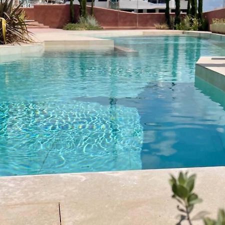 木尔西亚Piscina Chic Con Gran Terraza公寓 外观 照片