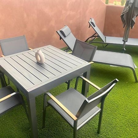 木尔西亚Piscina Chic Con Gran Terraza公寓 外观 照片